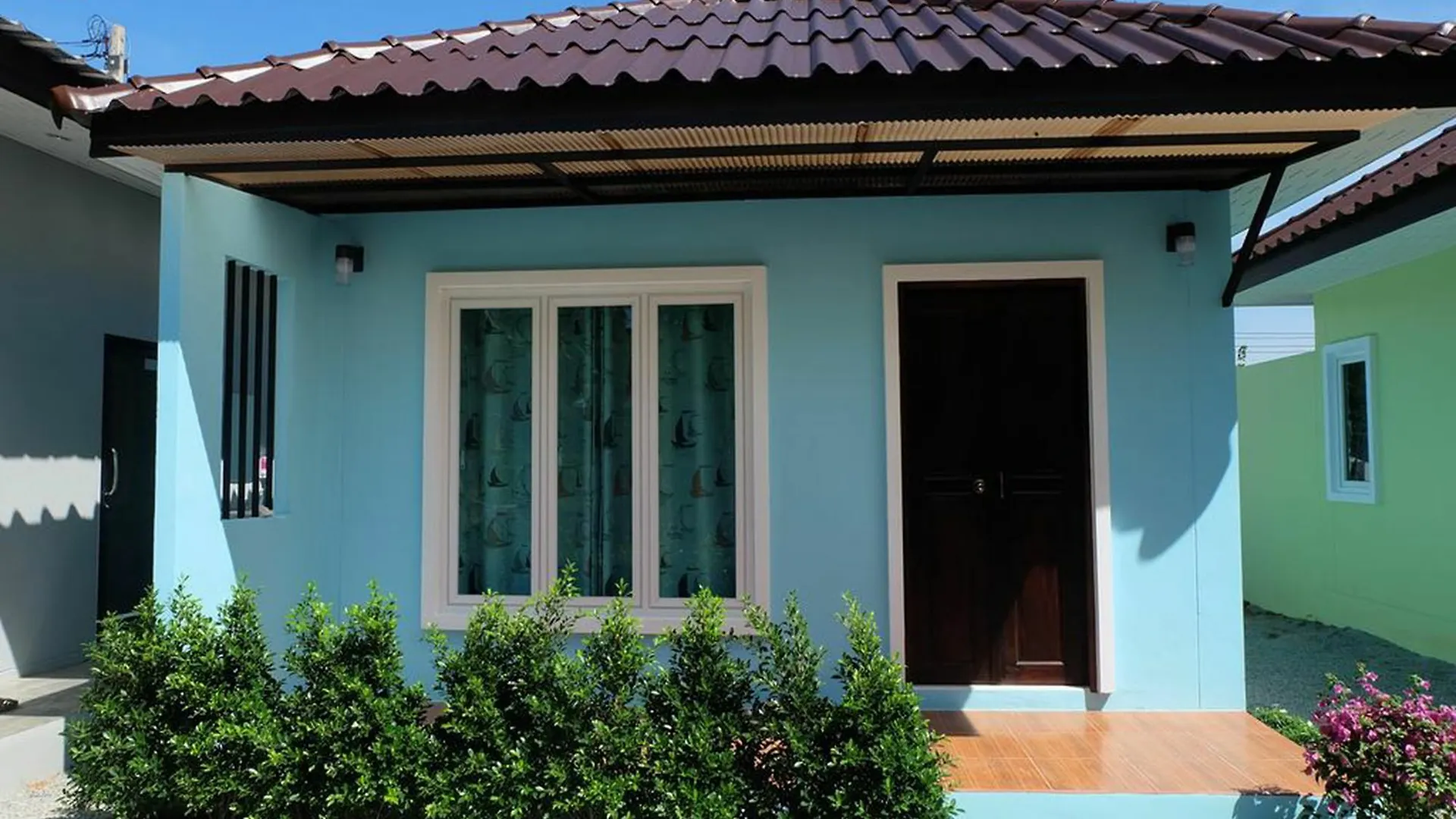 ***  Maikhao Beach Guest House Mai Khao Thaïlande